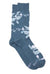 Socks that Support Mental Health - Blue
