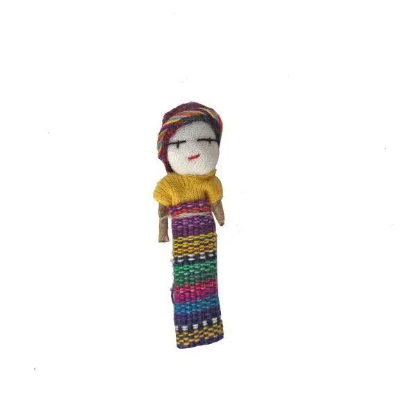 Worry Doll (2")