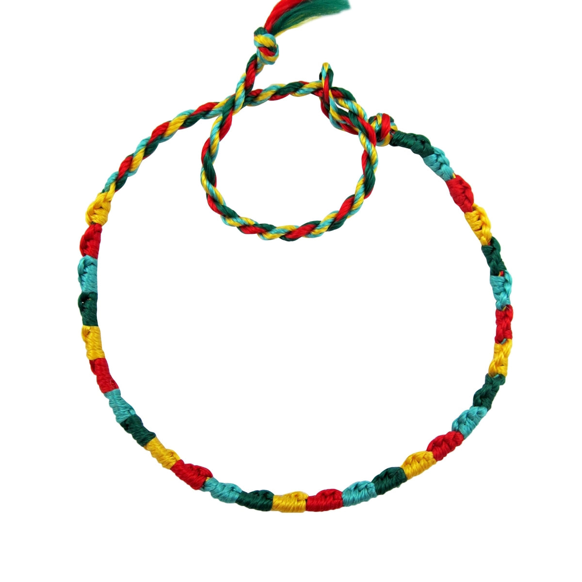 Skinny Friendship Bracelet