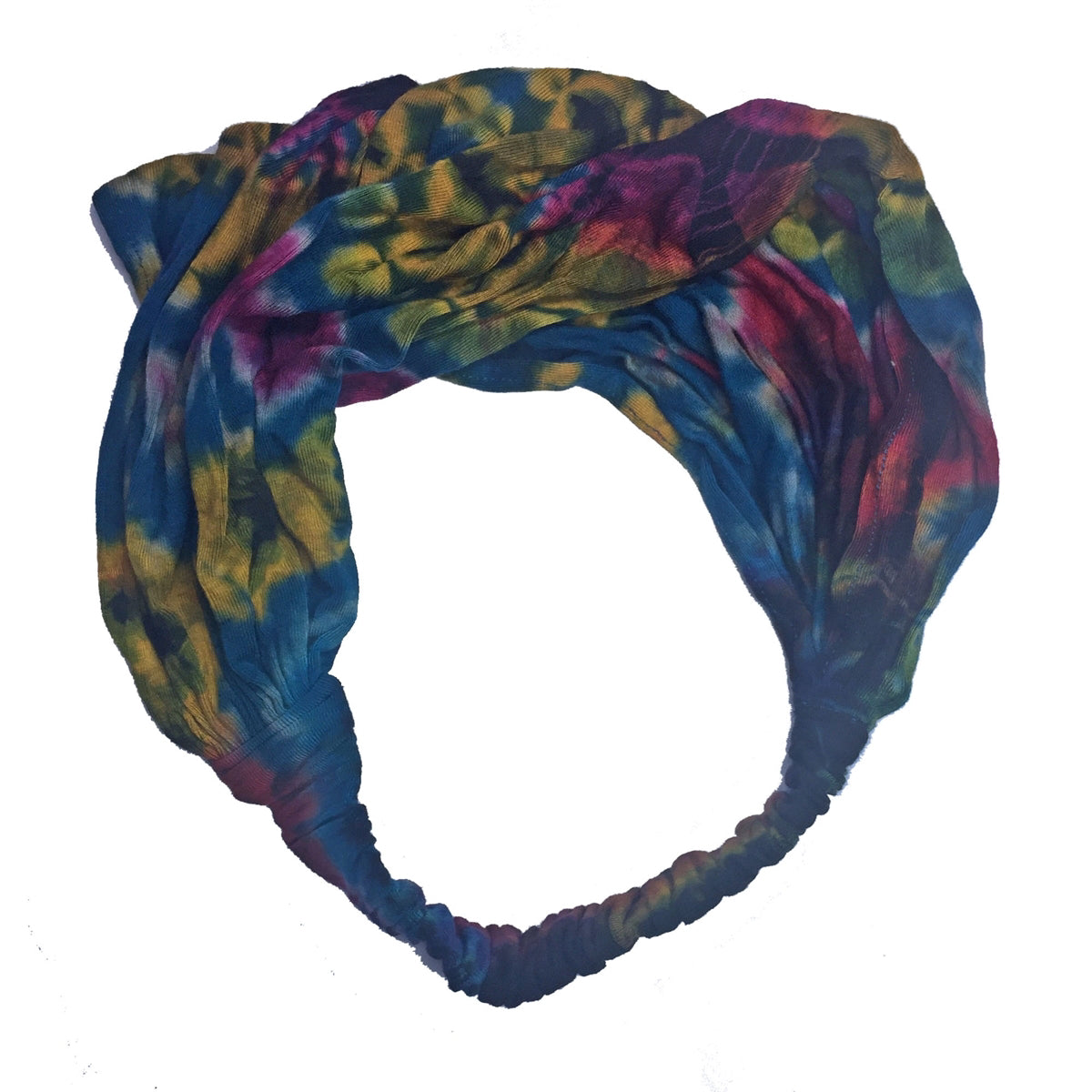 Tie Dye Headwrap - Assorted