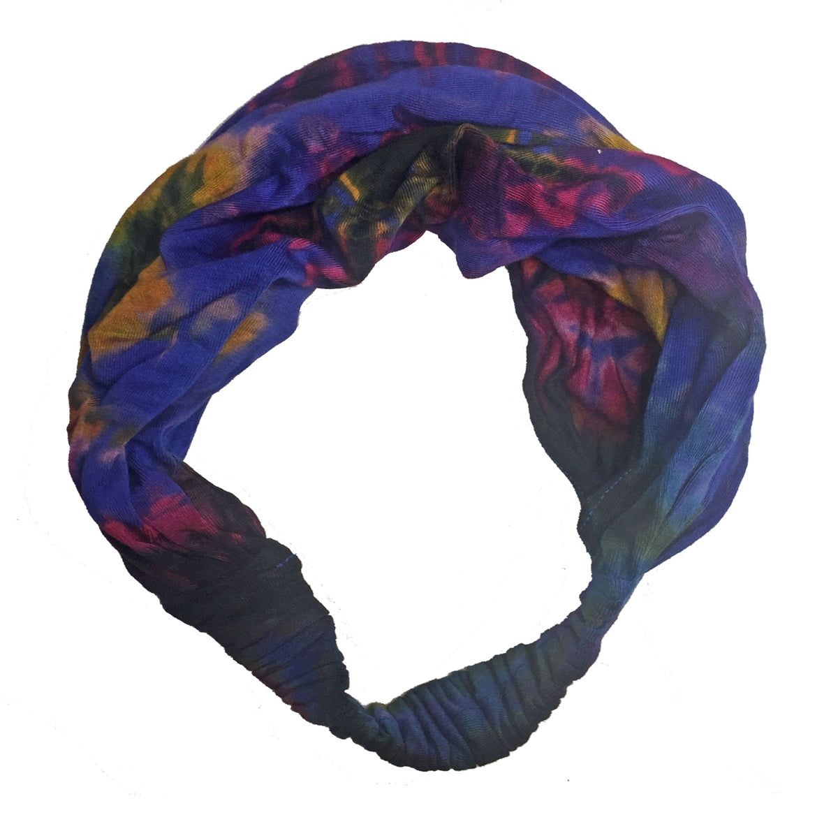 Tie Dye Headwrap - Assorted
