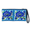 Floral Embroidered Bag