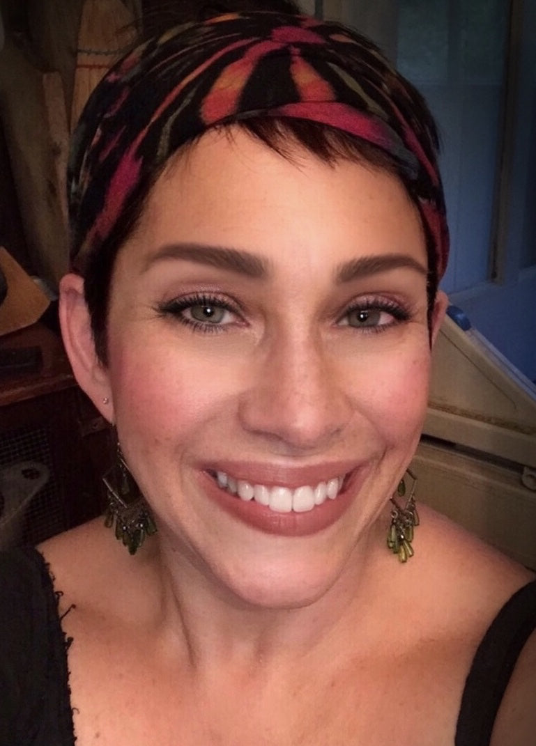 Tie Dye Headwrap - Assorted