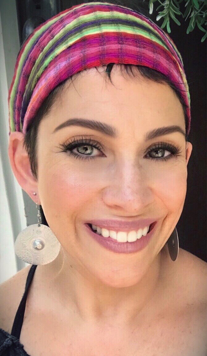 Stripe Head Wrap - Assorted