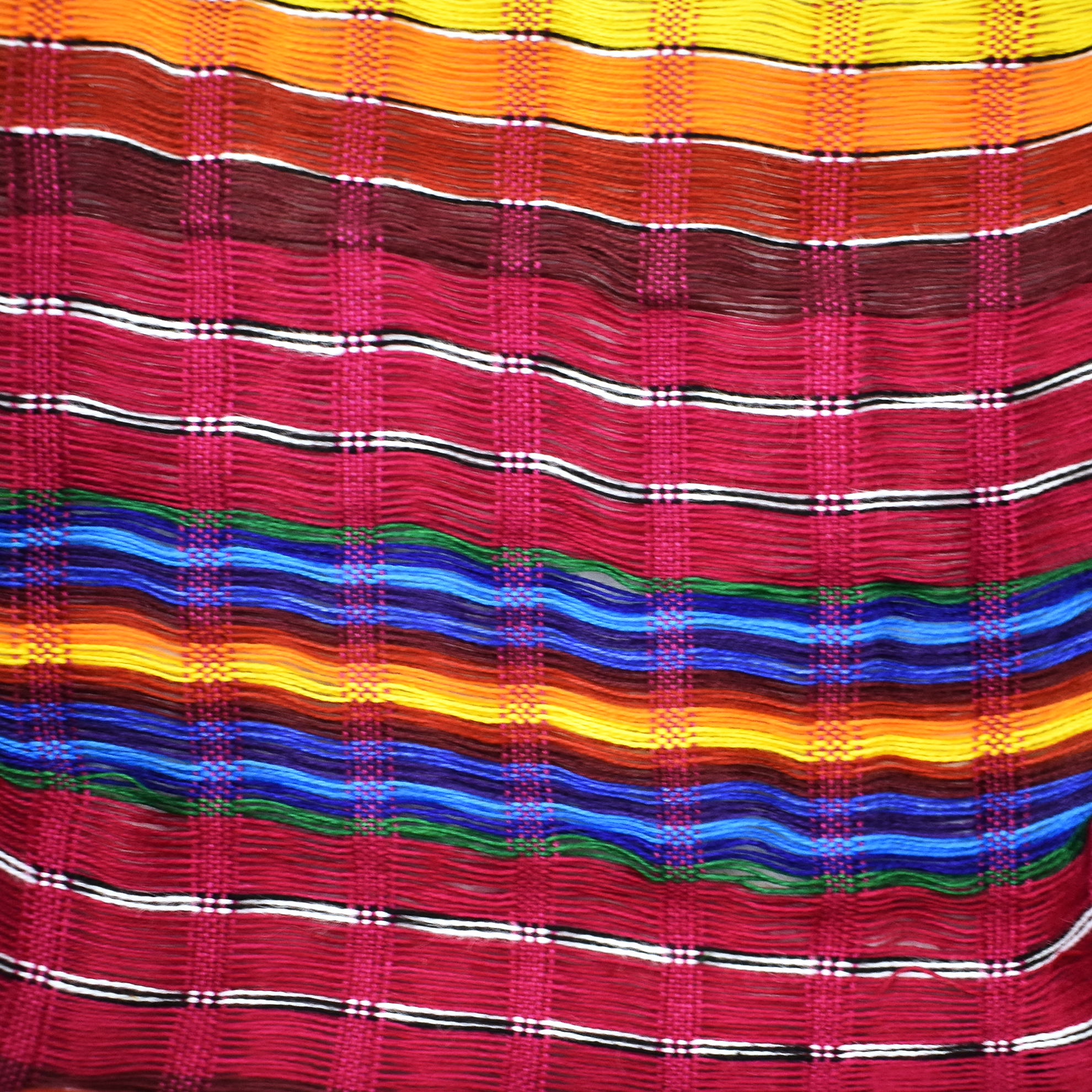 Stripe Head Wrap - Assorted