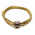 Recycled Guitar String Ring