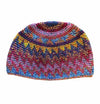 Crochet Cotton Kufi Hat - Assorted