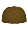Crochet Cotton Kufi Hat - Assorted