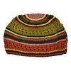 Crochet Cotton Kufi Hat - Assorted