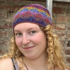 Crochet Cotton Kufi Hat - Assorted
