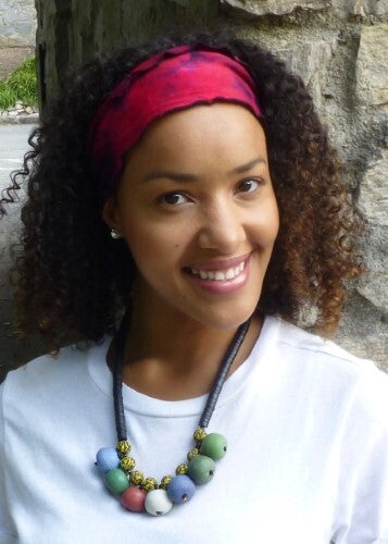 Tie Dye Headband