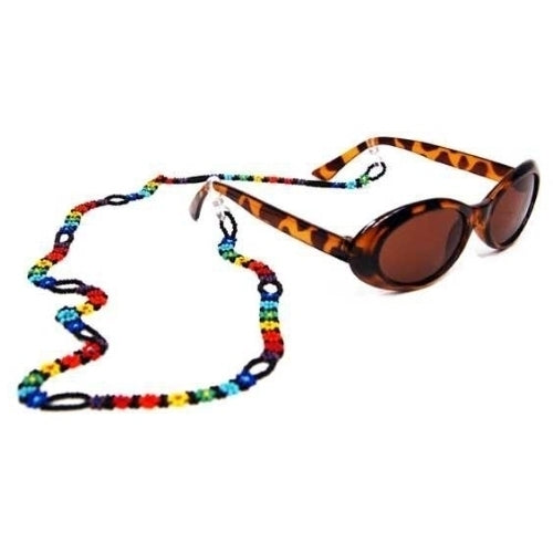 Beaded Eyeglass Holder - Assorted