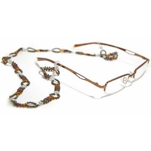 Beaded Eyeglass Holder - Assorted
