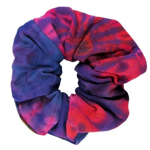 Tie Dye Scrunchie - Assorted