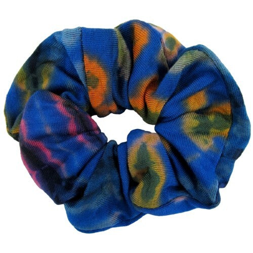 Tie Dye Scrunchie - Assorted