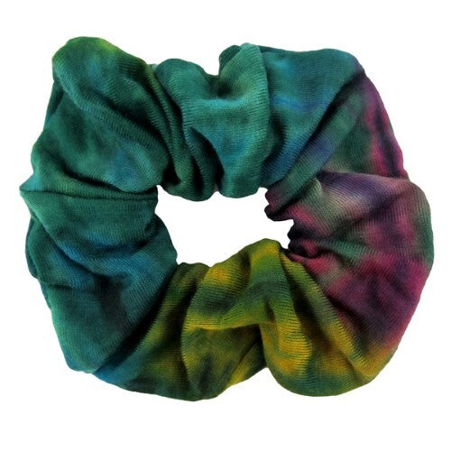 Tie Dye Scrunchie - Assorted