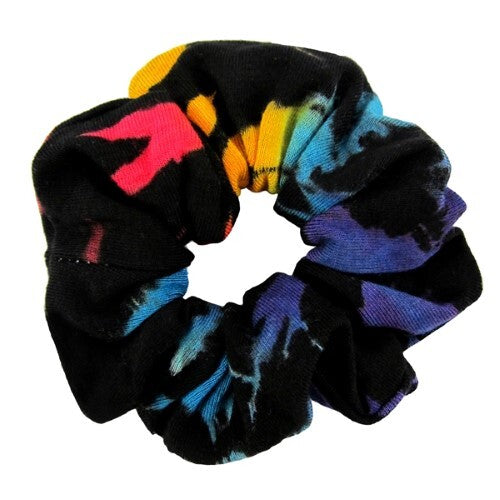 Tie Dye Scrunchie - Assorted