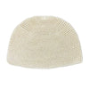 Crochet Cotton Kufi Hat - Assorted