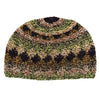Crochet Cotton Kufi Hat - Assorted