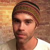 Crochet Cotton Kufi Hat - Assorted