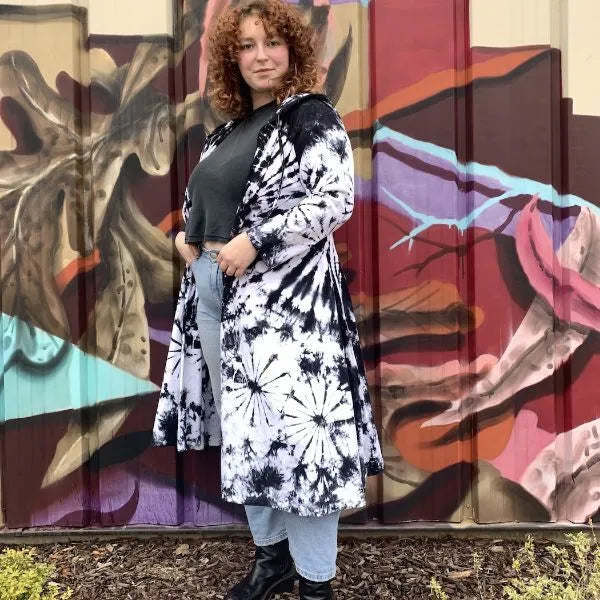 Cotton Hoodie Jacket