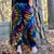 Tie Dye Cotton Lounge Pants