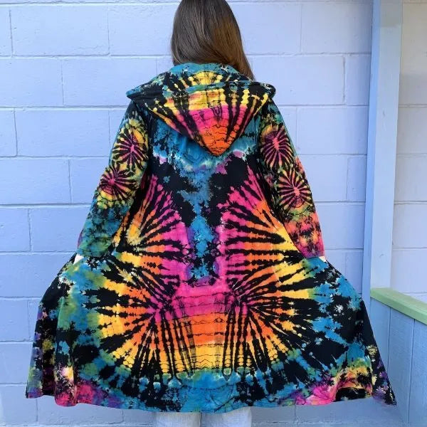 Cotton Hoodie Jacket