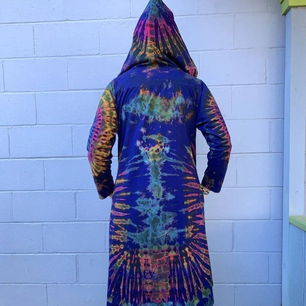 Cotton Hoodie Jacket