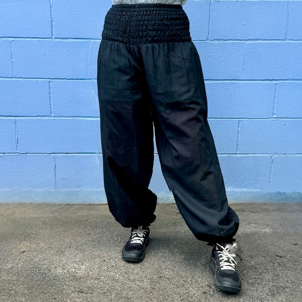 Cotton Genie Pants - Assorted