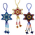 Beaded Star Ornament