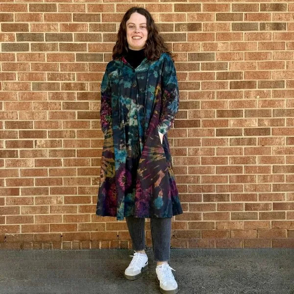 Cotton Hoodie Jacket