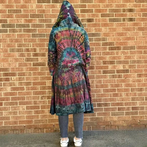 Cotton Hoodie Jacket