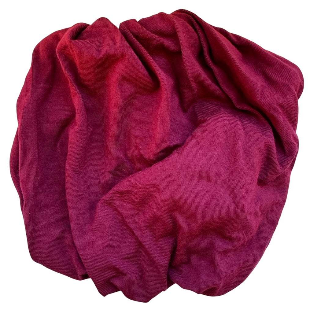 Solid Spandex Headwrap - Assorted