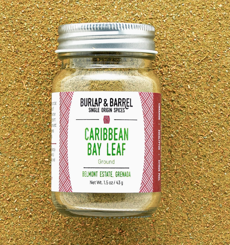 Caribbean Bay Leaf Spice & Seasoning 1.5 oz