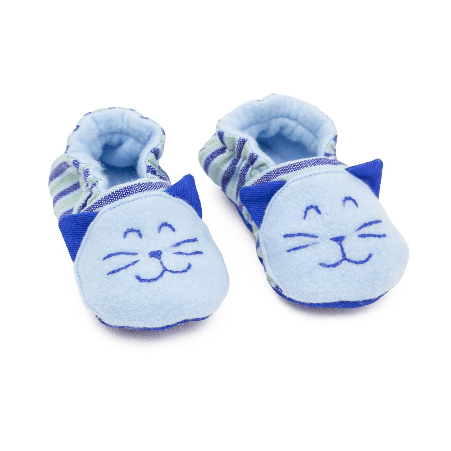 Kitten Baby Booties - Assorted
