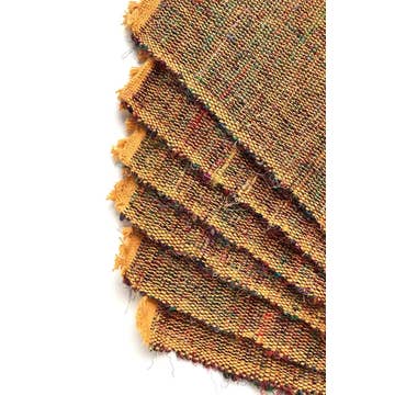 Recycled Silk Placemat