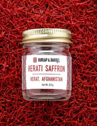 Herati Saffron - Afghanistan