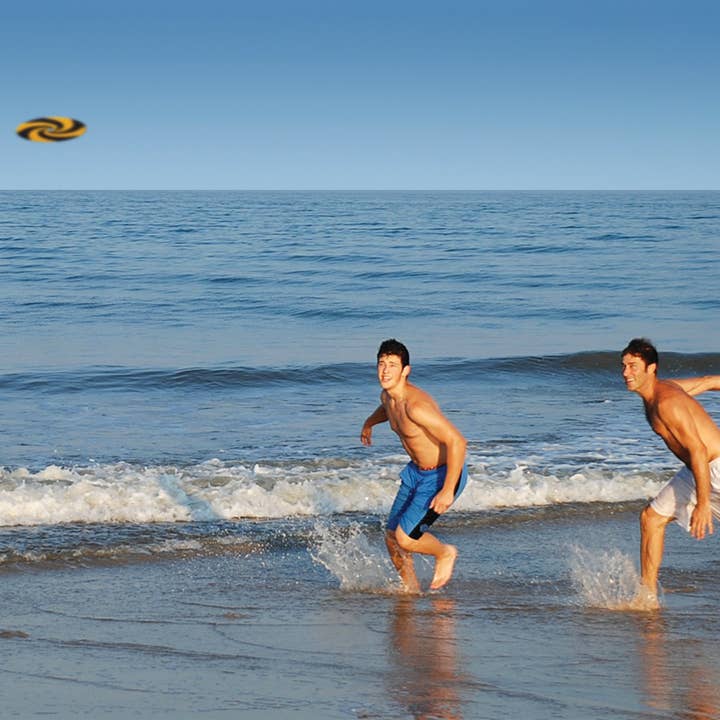 Pocket Disc Frisbee For Indoor Play