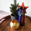 Dyed Kisii Stone Star Nativity