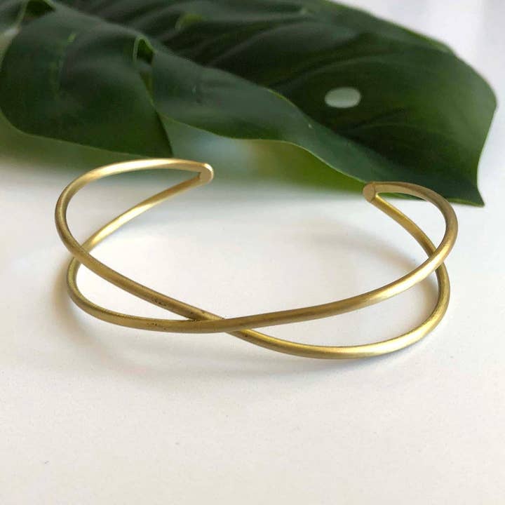 Gold-Plated Aurora Bracelet