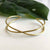 Gold-Plated Aurora Bracelet