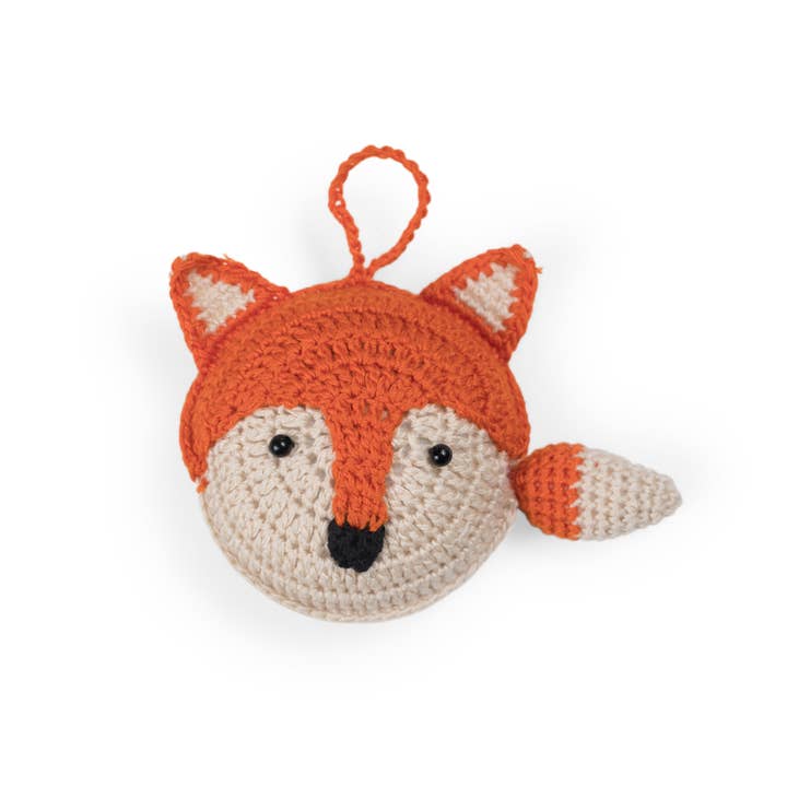 Fox Measuring Tape (2.5" D)