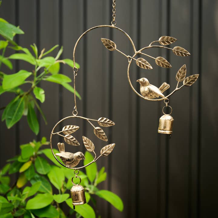 Iron Bird Chime (24&quot; L)