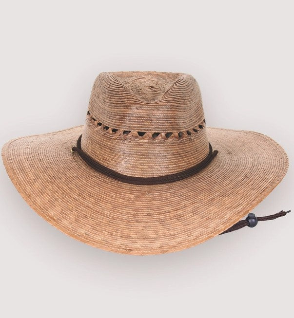Lattice Gardener Palm Hat