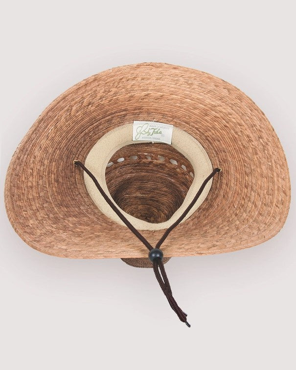 Lattice Gardener Palm Hat