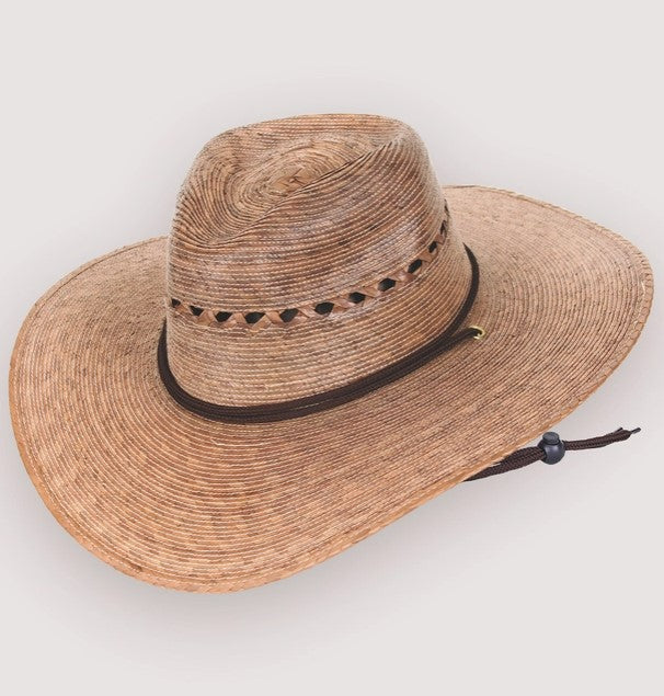 Lattice Gardener Palm Hat