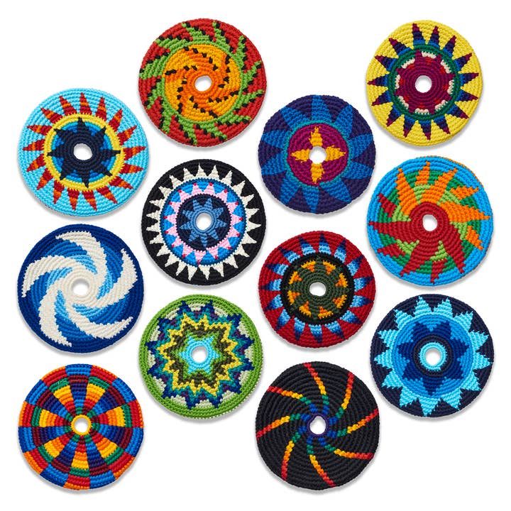 Pocket Disc Frisbee For Indoor Play