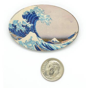 Laser Cut Eucalyptus Art Images Pin