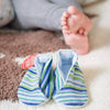 Handwoven Baby Booties - Assorted