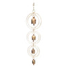 4-Bell Loop Brass &amp; Iron Chime